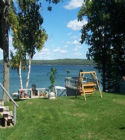 Michigan summer vacation getaway