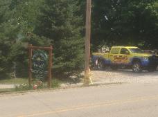 Frank's Great Outdoors at West Wind Cottages Hubbard Lake