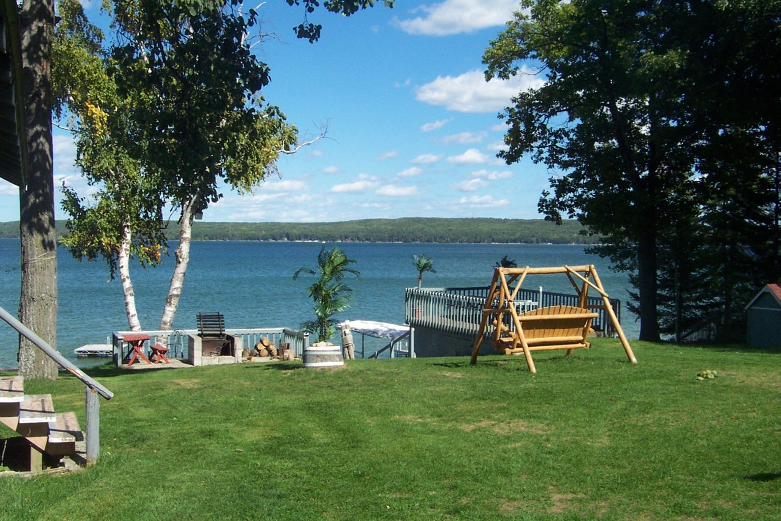 Home Hubbard Lake Cottages